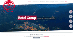 Desktop Screenshot of botolgroup.com